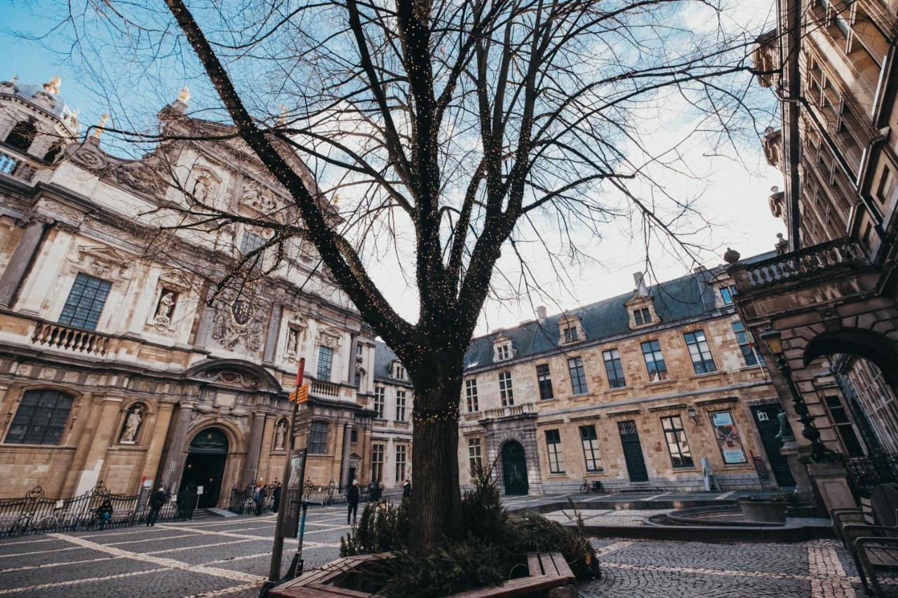Huize 'De Moriaan' In Historic Center Villa Antwerpen Eksteriør bilde