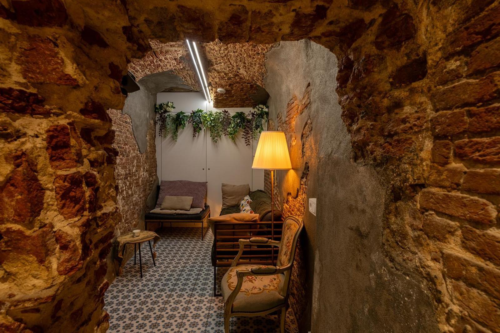 Huize 'De Moriaan' In Historic Center Villa Antwerpen Eksteriør bilde
