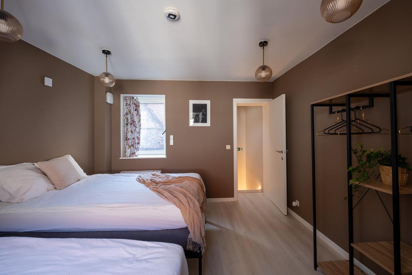 Huize 'De Moriaan' In Historic Center Villa Antwerpen Eksteriør bilde