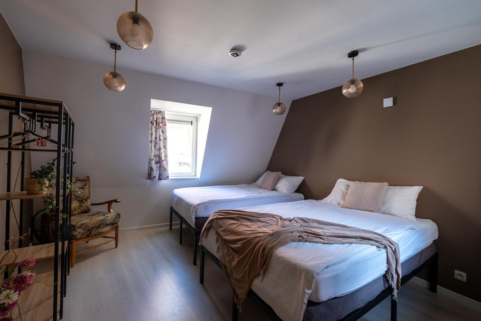 Huize 'De Moriaan' In Historic Center Villa Antwerpen Eksteriør bilde